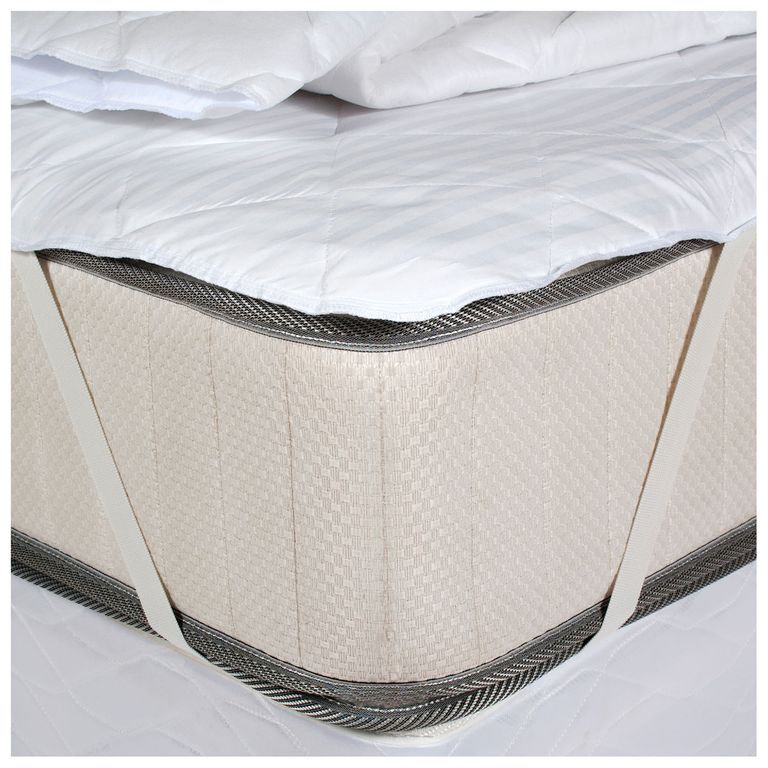 Cubre Colchon Microfibra/Tnt 90gr 1.5 plaza