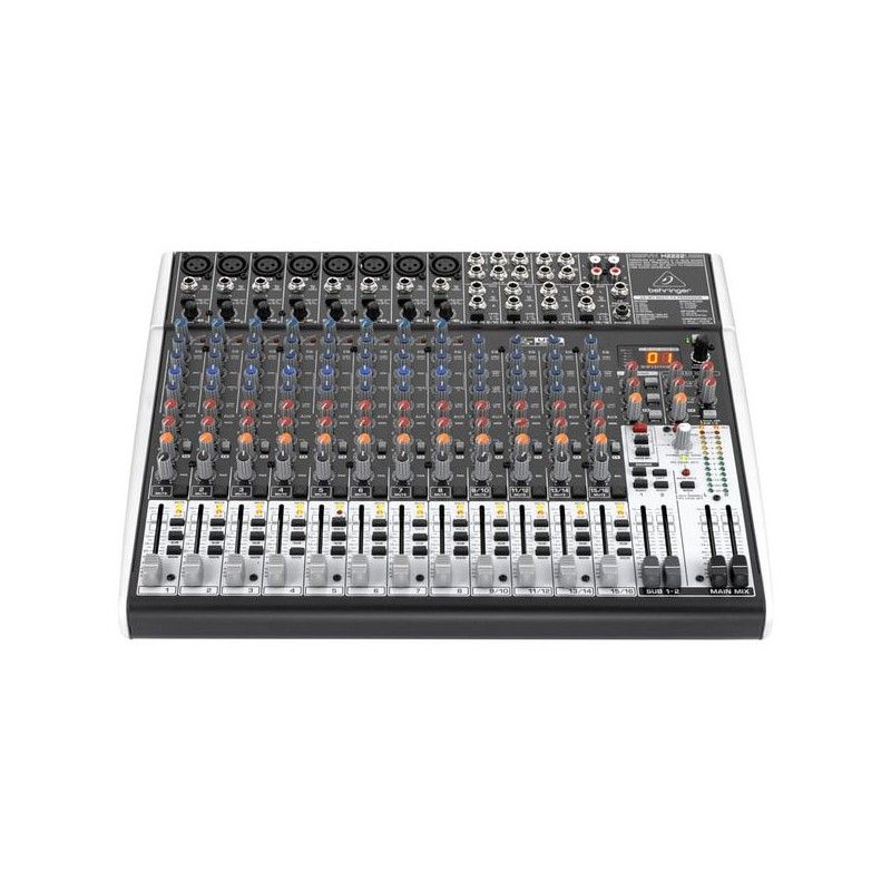 BEHRINGER - Behringer Xenyx X2222 USB