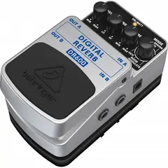 BEHRINGER - DR600 Digital Reverb