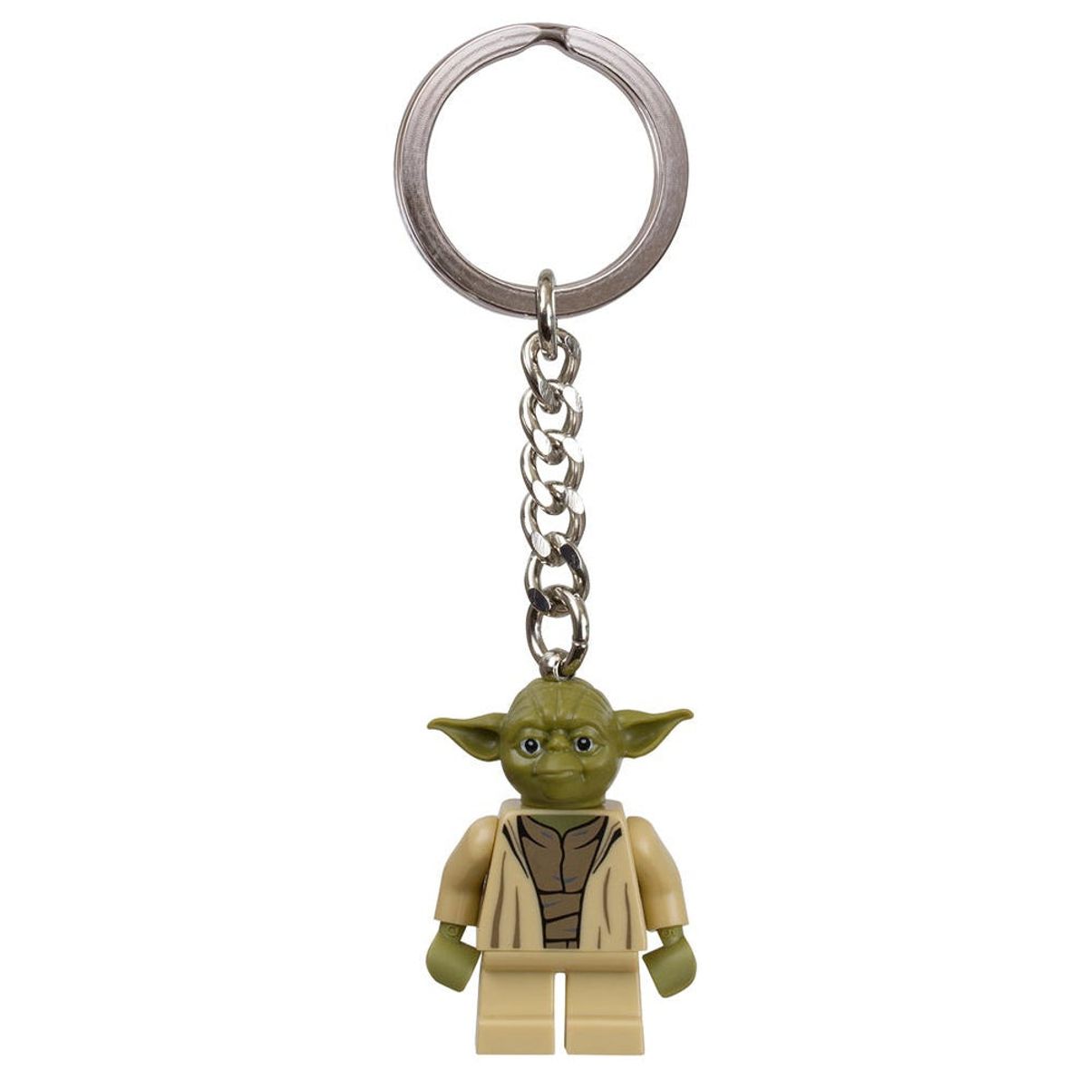 LEGO - LEGO Star Wars Llavero de Yoda - 853449