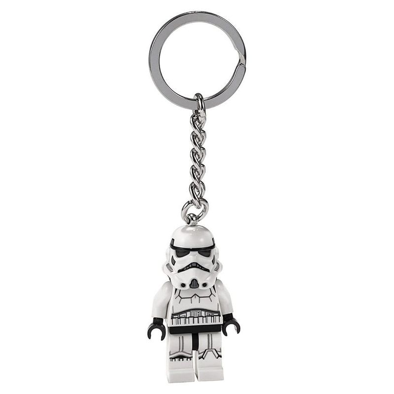 LEGO - LEGO Star Wars Llavero de Stormtrooper - 853946