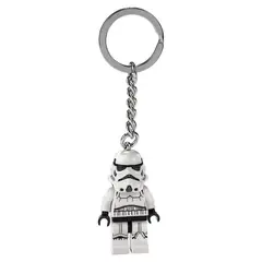 LEGO - Star Wars Llavero de Stormtrooper - 853946