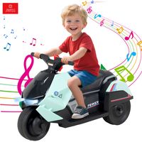 Moto A Batería Infantil 6V Con 3 Ruedas Multifuncional Agua