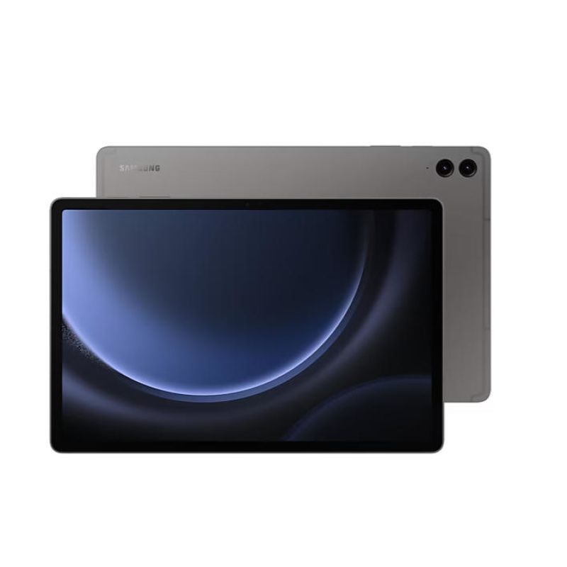SAMSUNG - Samsung X610 Galaxy Tab S9 FE+ 124 Wi-Fi 256GB8GB Gris