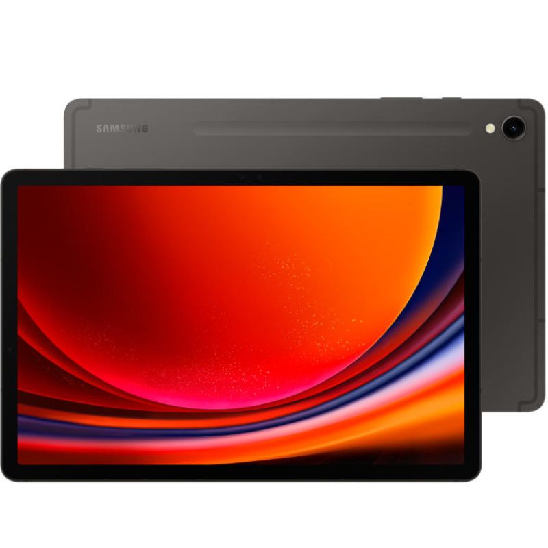 SAMSUNG - Samsung X710 Galaxy Tab S9 110 Wi-Fi 128GB8GB Negro