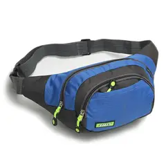 EDWINAYY - Cangurera Impermeable Deportiva Mochila Banano Gym Runners