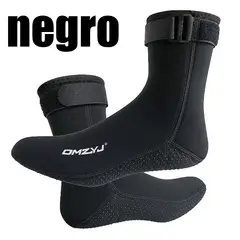 EDWINAYY - Calcetines De Buceo Botas Agua Zapatos Térmico Neopreno 3mm