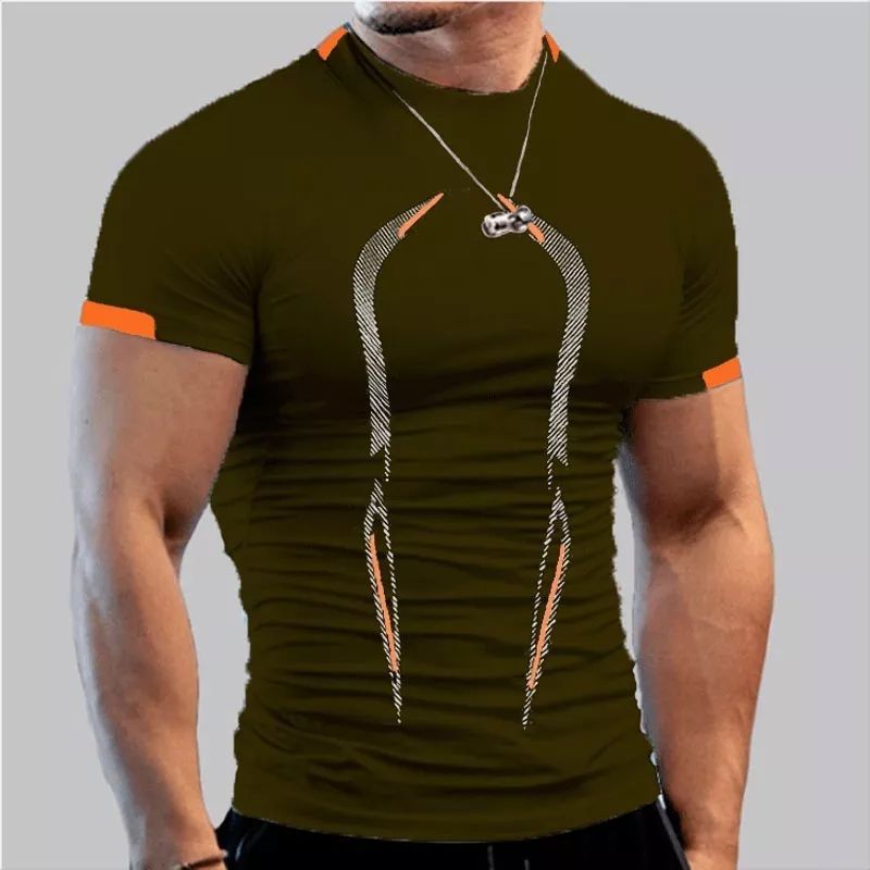 EDWINAYY - Camisetas Deportivas Compresión Secado Rápido Polera Fitness