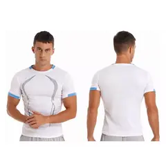 EDWINAYY - Camisetas Deportivas Compresión Secado Rápido Polera Fitness