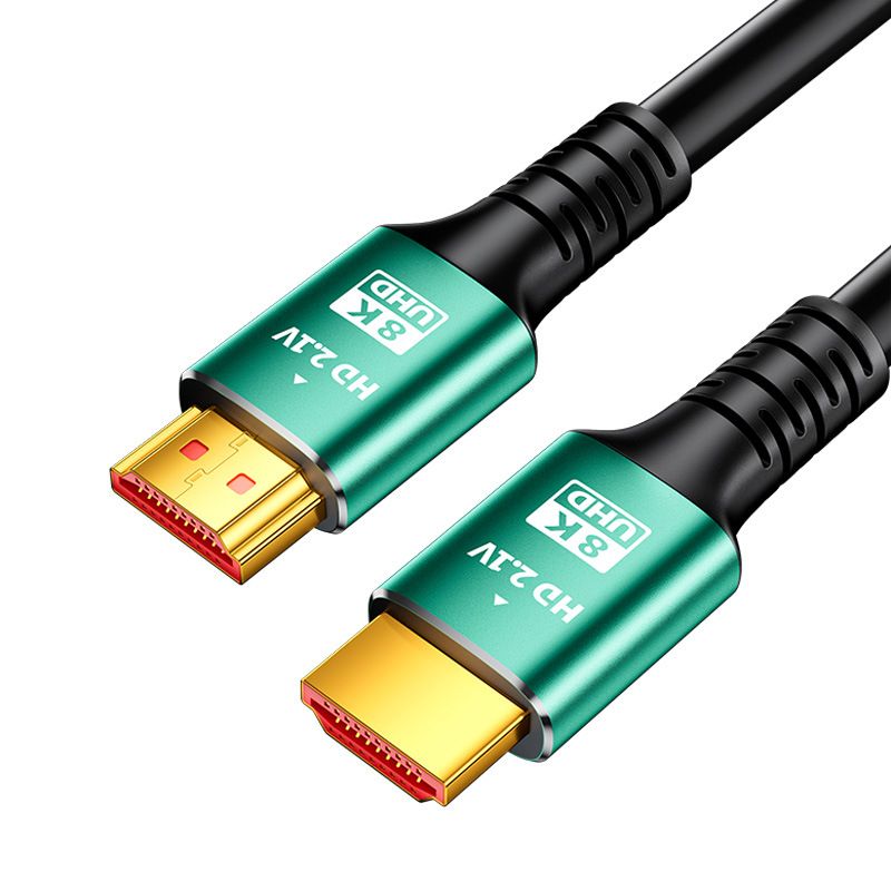 KUANGYE - Cable Hdmi 8k 4k Uhd Hdtv V21 15mt 144hz 48gbps 7680x4320p