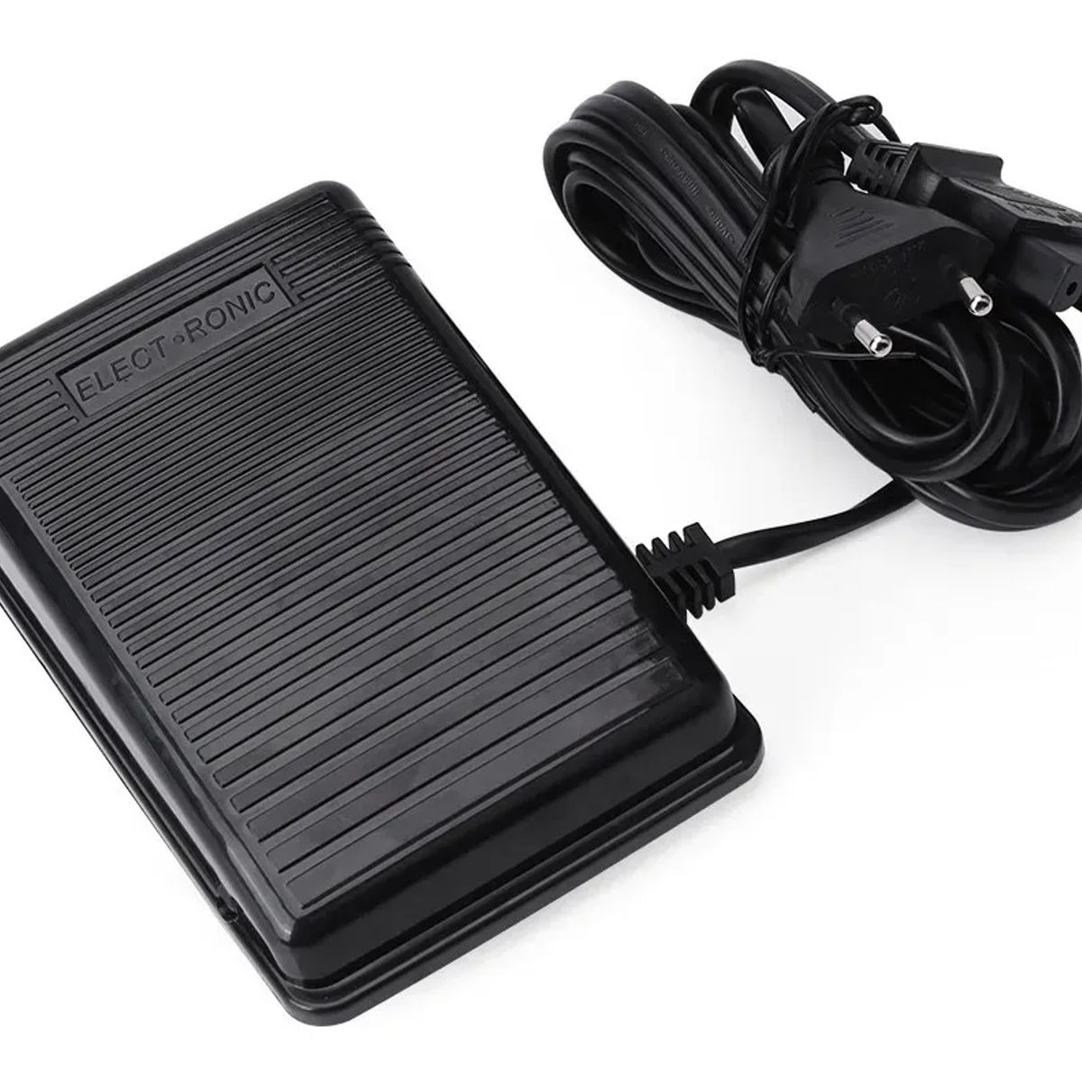 GENERICO - Pedal Maquina De Coser Compatible Con Singer Negro