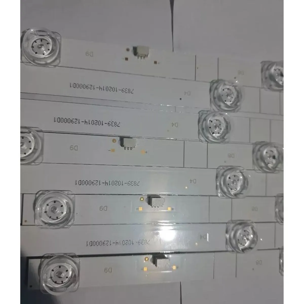 GENERICO - Tira Led Un55nu7095g Un55tu7090g Un55tu7090 Un55nu7095 Gxzs