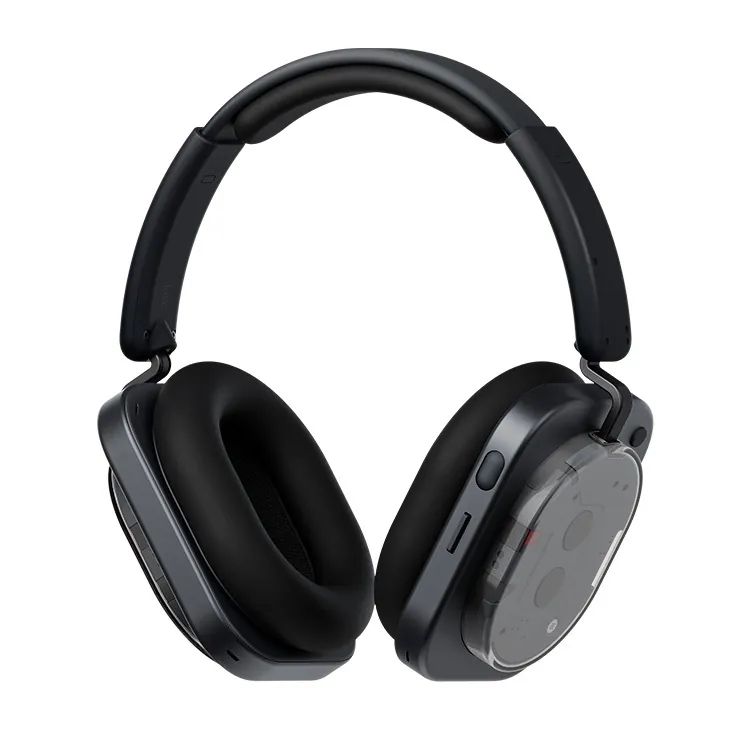 NOTHING Audífonos Nothing Headphone 1 Negro B170 | Falabella Chile