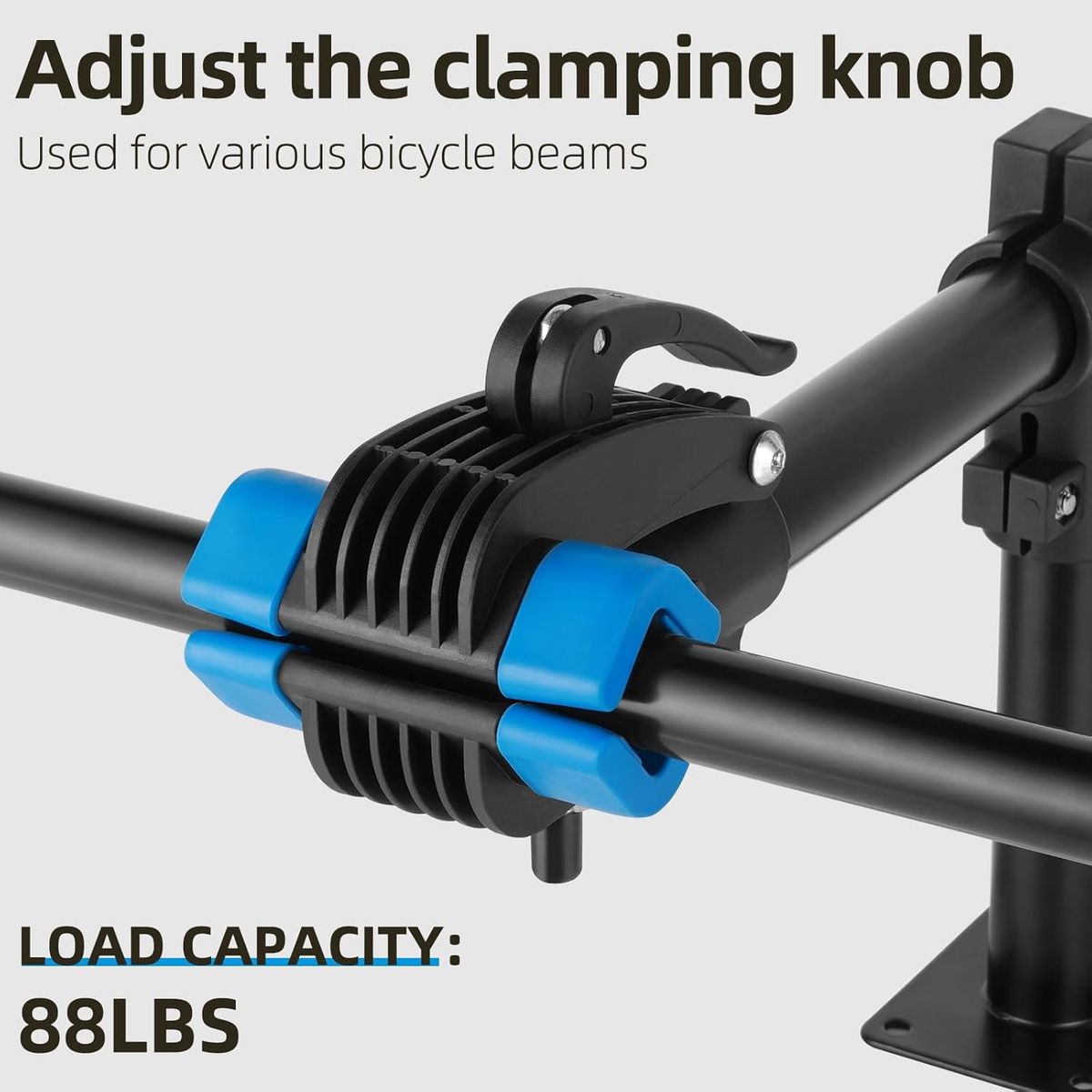 KUANGYE - Pedestal De Mesón Para Reparar Bicicletas