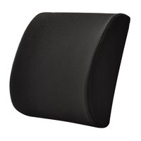 Cojín Ortopédico De Silla Para Apoyo De Alivio Lumbar