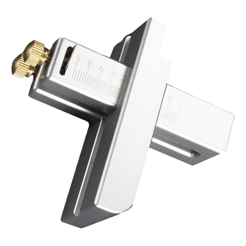 PUREPOWER - Cortador Tiras Cuero Ajustable para Artesanías