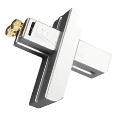 PUREPOWER - Cortador Tiras Cuero Ajustable para Artesanías