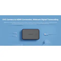OBSBOT - De UVC a HDMI Adaptador