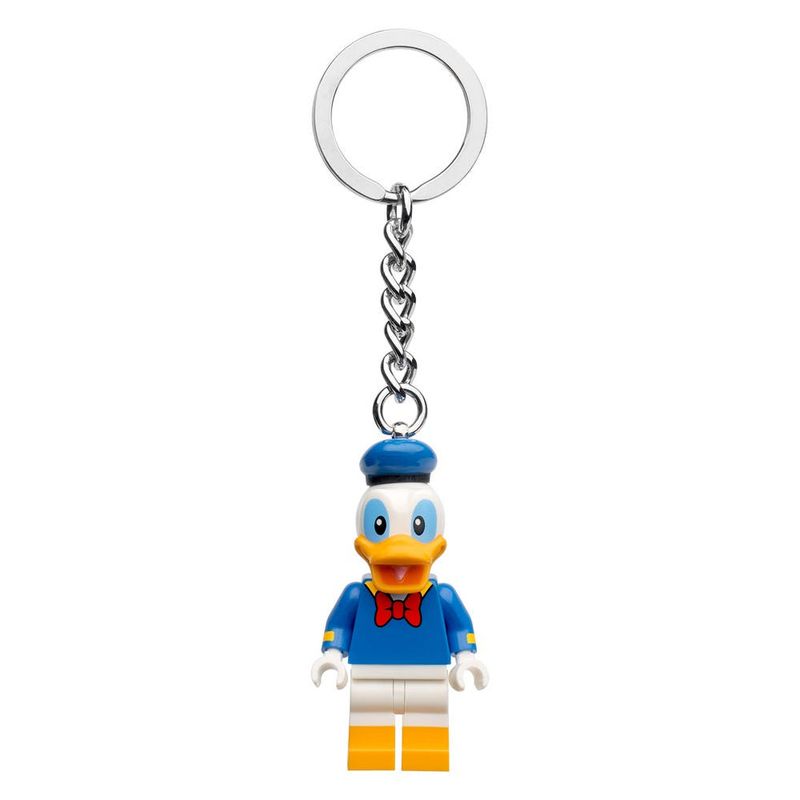 LEGO - LEGO Disney Llavero del Pato Donald - 854111