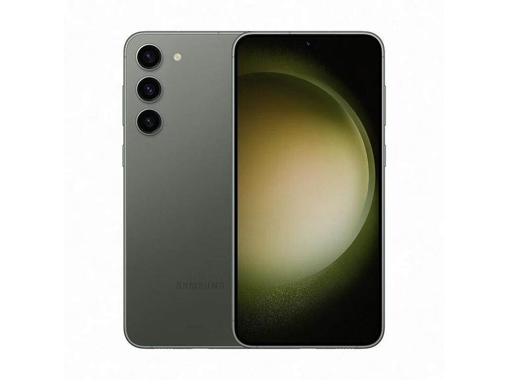 Galaxy S23 plus 5G S916U 256G Verde Reacondicionado