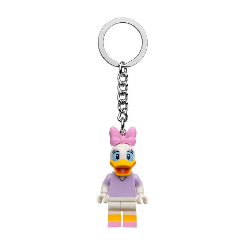 LEGO - LEGO Disney Llavero de la Pata Daisy - 854112