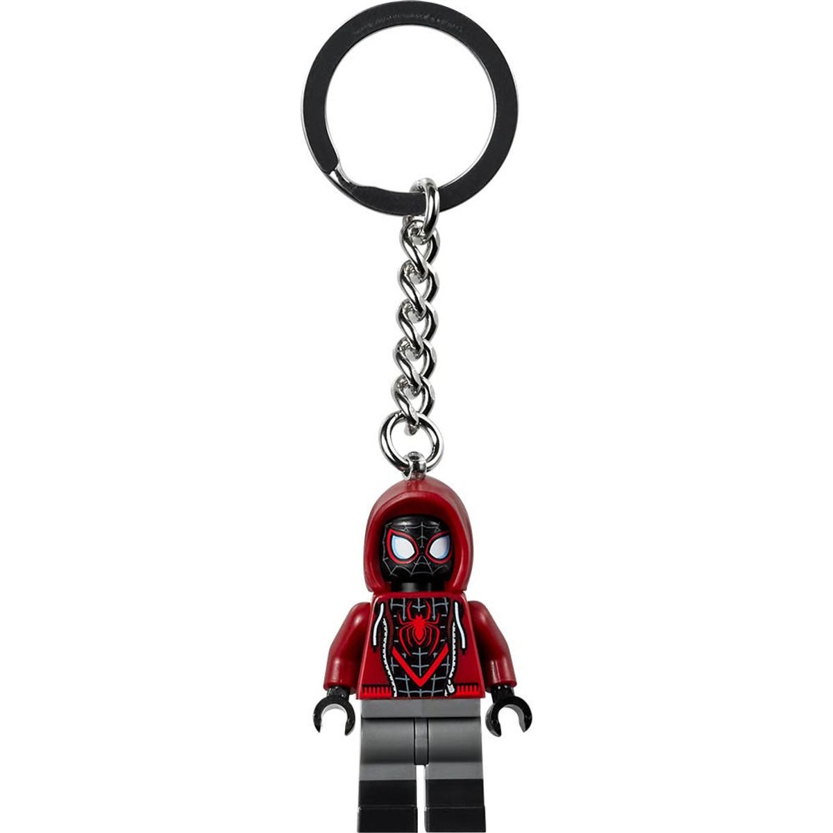 LEGO - LEGO Marvel Llavero de Miles Morales - 854153