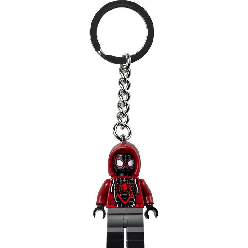 LEGO - LEGO Marvel Llavero de Miles Morales - 854153