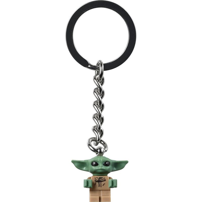 LEGO - LEGO Star Wars - Llavero de Grogu - 854187