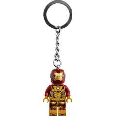 LEGO - Marvel Llavero de Iron Man - 854240