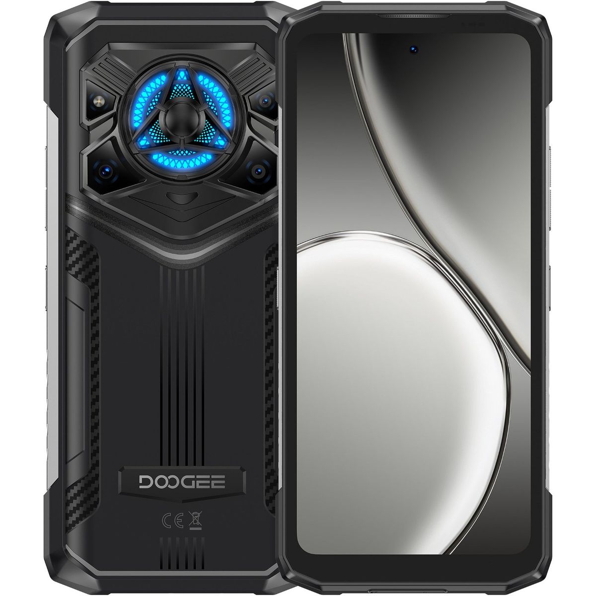 DOOGEE - Doogee Blade 20 Play Rugged 5G Android 15 50MP 10300mAh