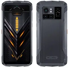 DOOGEE - Hotwav Cyber X Pro Smartphone Resistente 108MP 21GB RAM y Batería 10200mAh