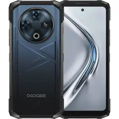 DOOGEE - Fire 6 Smartphone Resistente con Cámara Térmica y Batería de 10400mAh