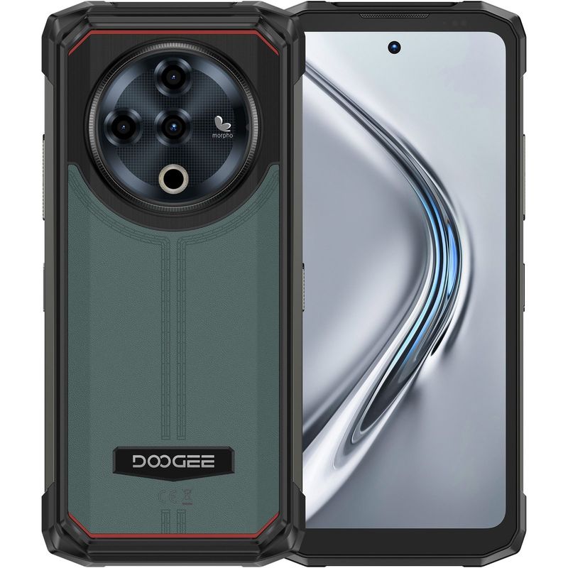 DOOGEE - Doogee Fire 6 Power Celular Rugged Android 14 50MP 1550mAh