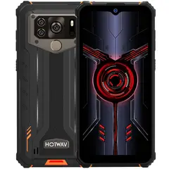 BLACKVIEW - Hotwav W10 Pro Smartphone Resistente con Batería de 15000mAh y Cámara Sony