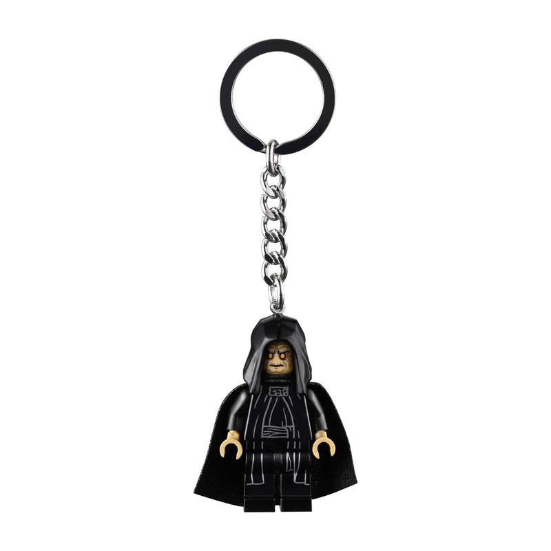 LEGO - LEGO Star Wars Llavero del Emperador Palpatine - 854289