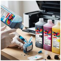 Pack 4 Litros GT52 GT53 compatible para Hp SmartTank 519