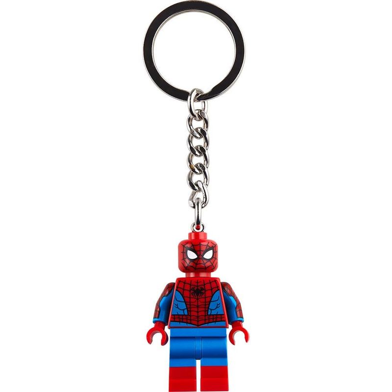 LEGO - LEGO Marvel Llavero de Spider-Man - 854290