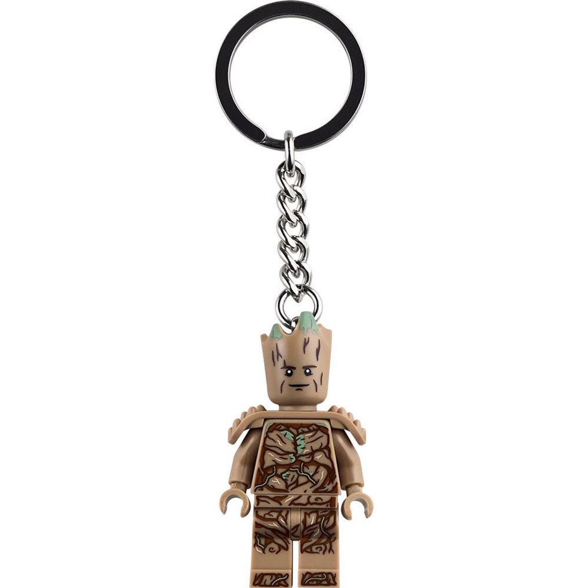 LEGO - LEGO Marvel Llavero de Groot - 854291