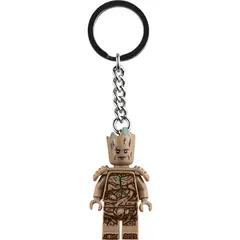 LEGO - Marvel Llavero de Groot - 854291