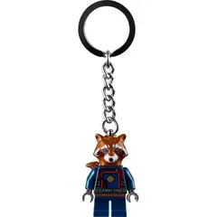 LEGO - Marvel Llavero de Rocket el Mapache - 854296