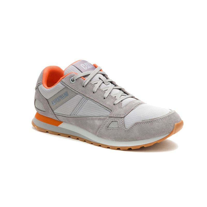CAT - Zapatilla Sin Caña Ventura Sport Hombre Gris CAT