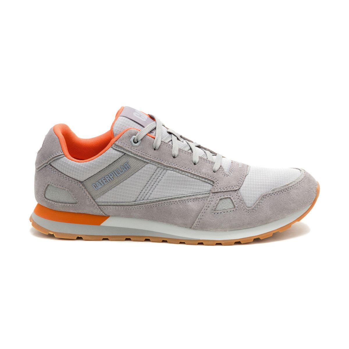 CAT - Zapatilla Sin Caña Ventura Sport Hombre Gris CAT