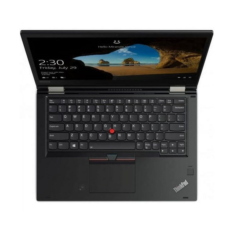 LENOVO - Notebook Lenovo TP x380 i5-8350u 16gb 240ssd W10P (Detalles en carcasa)