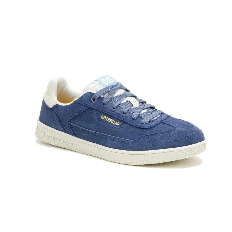 CAT - Zapatilla Hombre Pause Retro T-Toe Azul CAT