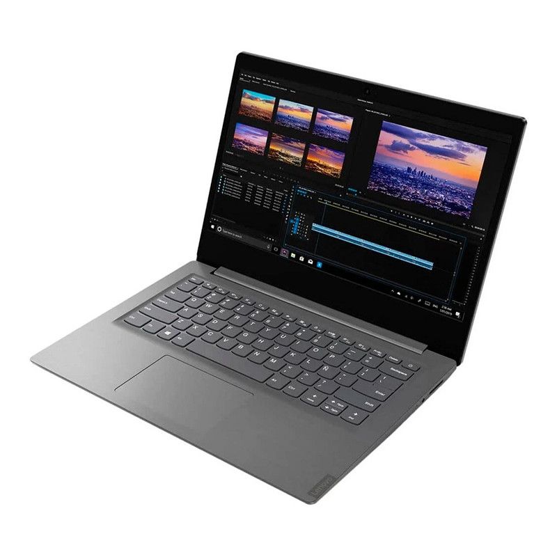 LENOVO - Notebook Lenovo v14-iil i5-1035g1 20gb 256ssd freedos (Detalles en carcasa)