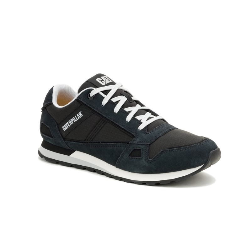 CAT - Zapatilla Sin Caña Ventura Sport Hombre Negra CAT