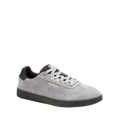 CAT - Zapatilla Sin Caña Pause Retro T-Toe Hombre Gris