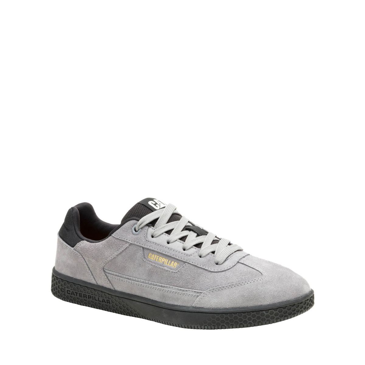 CAT - Zapatilla Sin Caña Pause Retro T-Toe Hombre Gris CAT