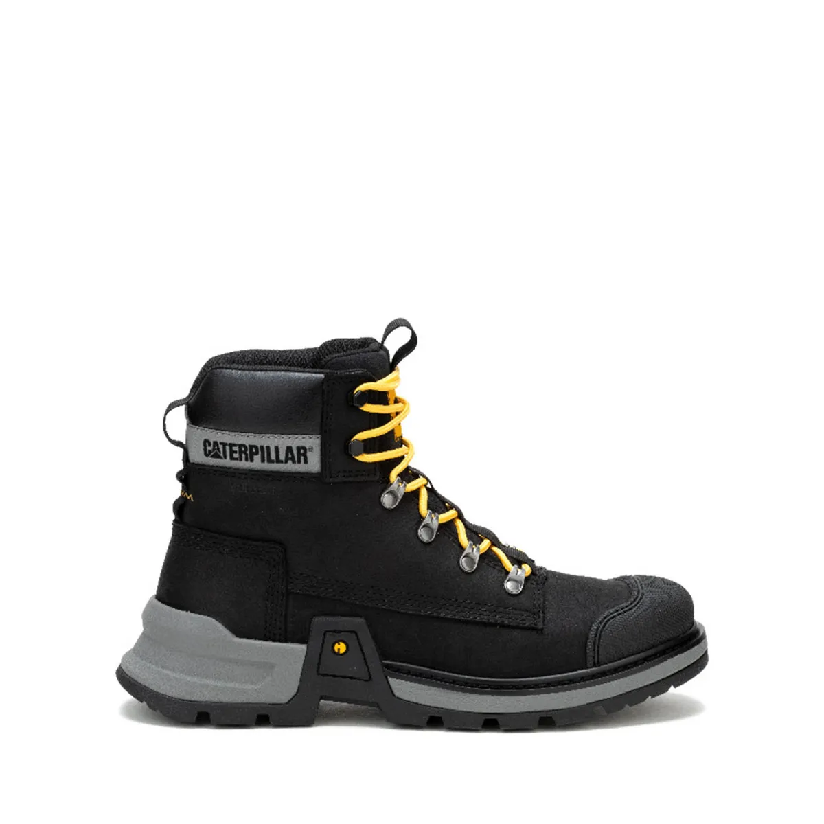 CAT - Botín Impermeable Colorado Expedition Hombre Negro CAT