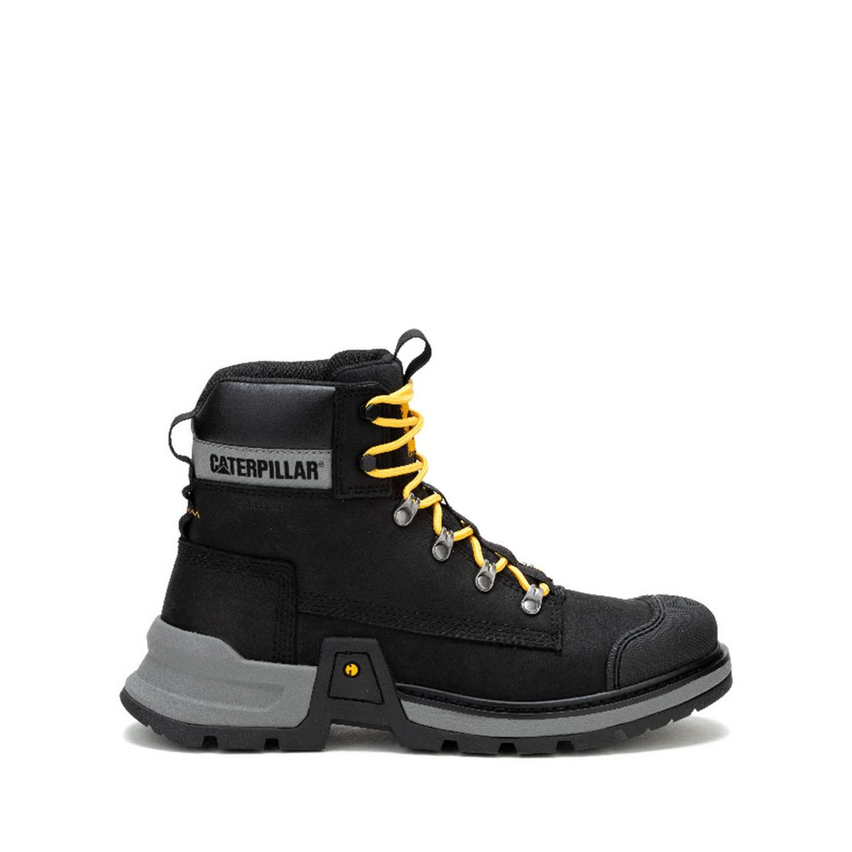 CAT - Botín Impermeable Colorado Expedition Hombre Negro CAT